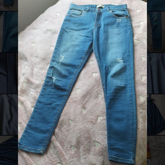 Jeans Bershka - Picture 1 of 4